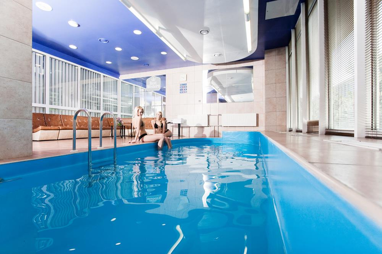 Sport & Beauty 2, Best Western Vilnius, Vilniaus