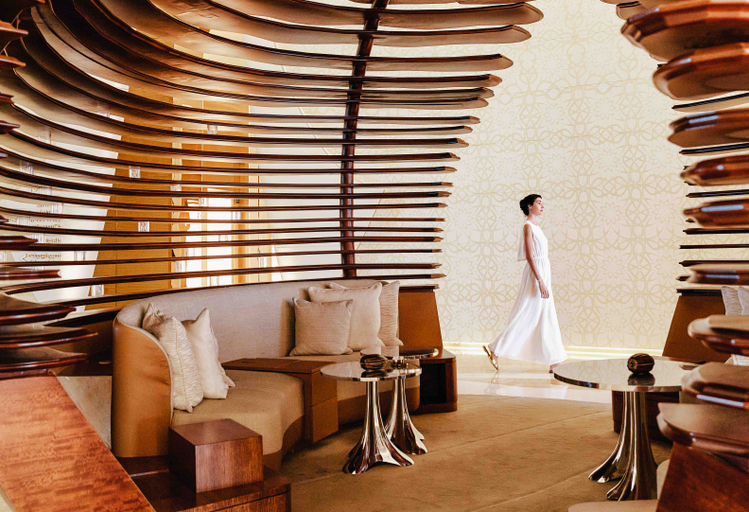 Public Area 5, Fairmont Doha, Lusail