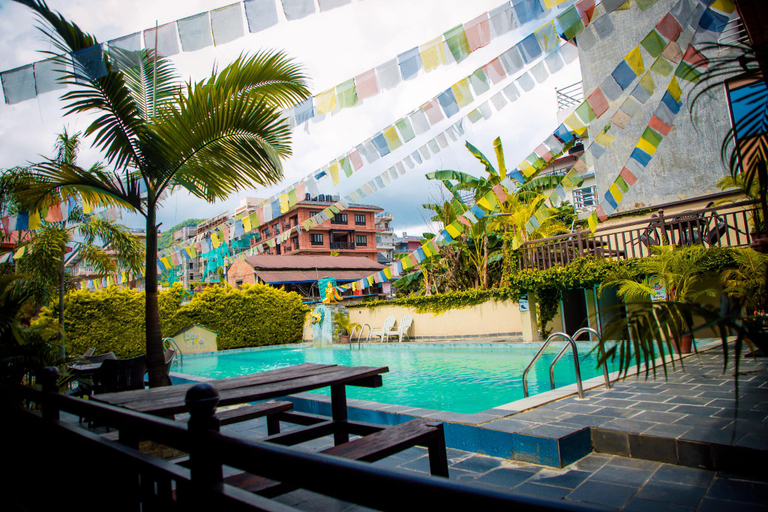 Sport & Beauty 3, Busy Bee Resort, Gandaki