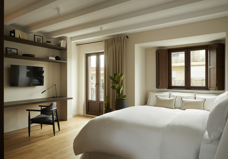 Bedroom 4, The Storyteller House, Thessaly