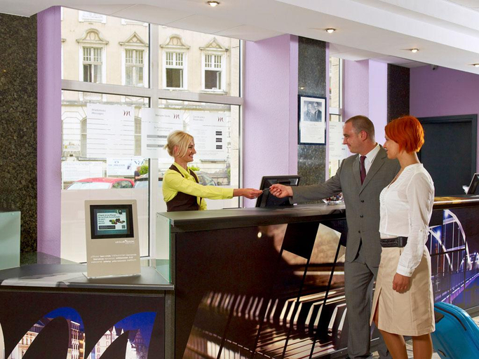 Public Area 4, Hotel Mercure Opole, Ople