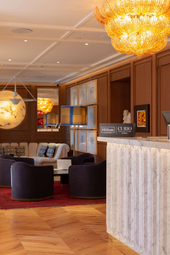 Public Area 5, Hotel Montera Madrid, Curio Collection By Hilton, Madrid