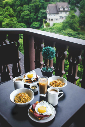 Food & Drinks 5, The Nature View Resort, Nainital