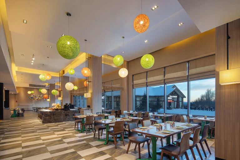 Food & Drinks 5, Wanda Yue Changbaishan, Baishan