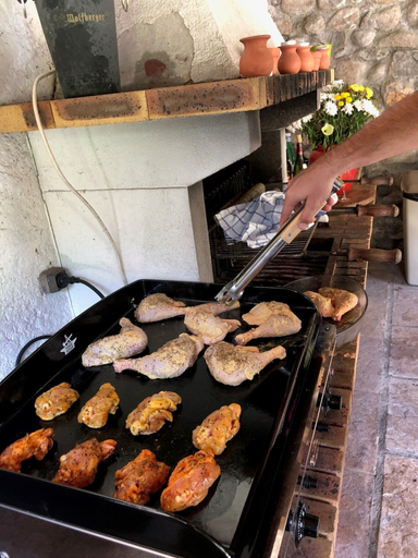 Food & Drinks 4, Le Clos Du Tulipier, Savoie