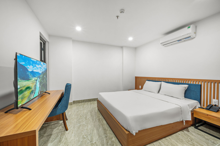 Bedroom 4, Silia Hotel & Apartment Da Nang, Da Nang