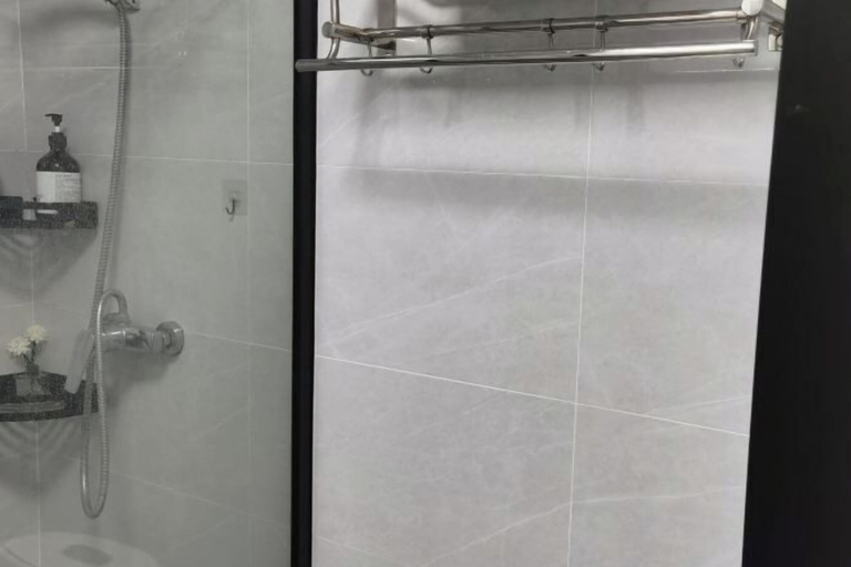 Bathroom 3, Shanghai Tianyang Hotel (Huangxing Road Subway Station), Shanghai