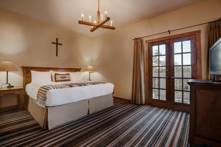 Bedroom 3, Hotel Chimayo de Santa Fe, Santa Fe