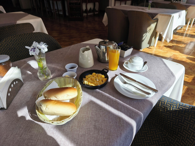 Food & Drinks 4, Hotel Jardín del Lago, Cachapoal