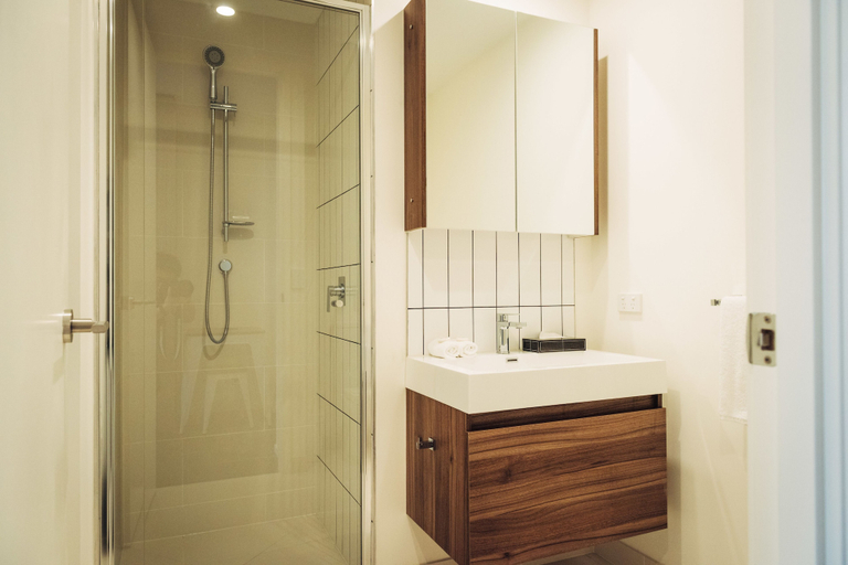 Bathroom 4, Comfort Apartments Box Hill, Melbourne