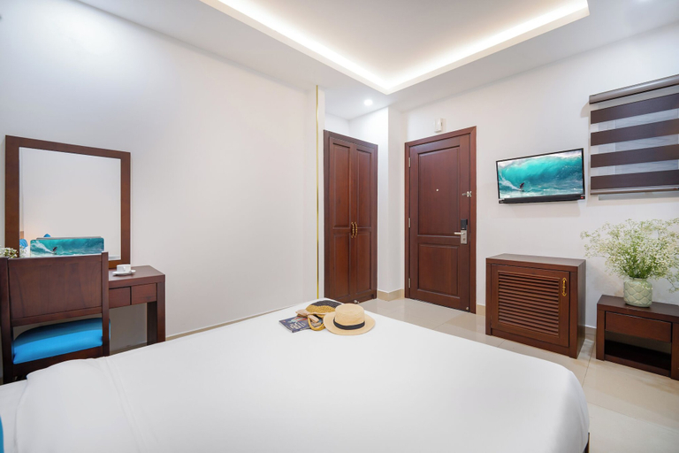 Bedroom 4, Platinum Beach Hotel, Da Nang
