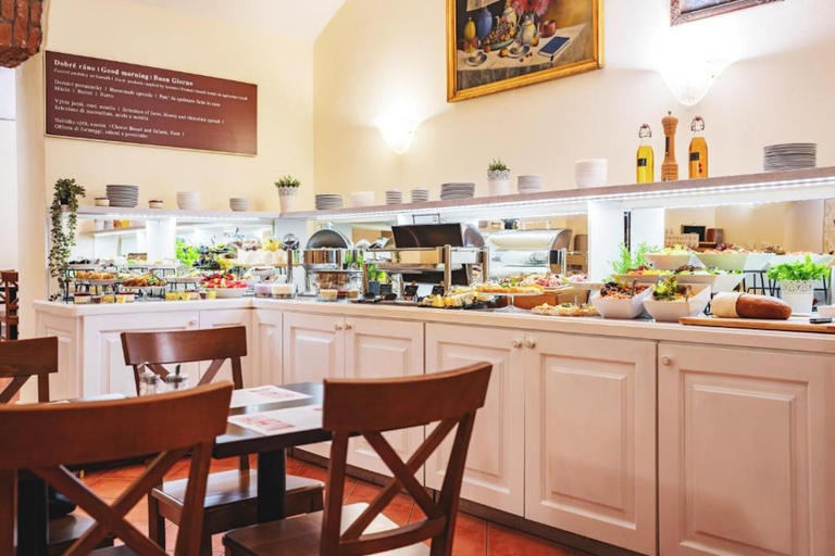 Food & Drinks 4, Hotel St George - Czech Leading Hotels, Praha 2