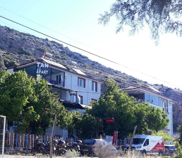 Exterior & Views, Tan Apart Aile Ev Pansiyonu, Yeşilova