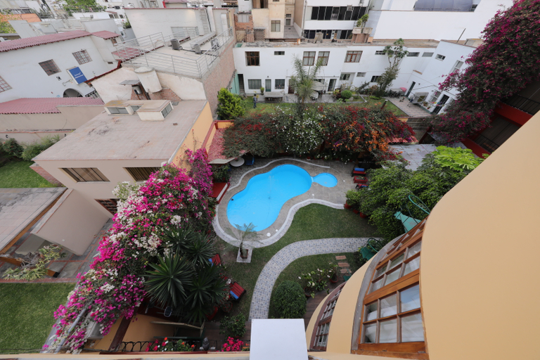 Exterior & Views 2, Peru Star AparHotel, Lima