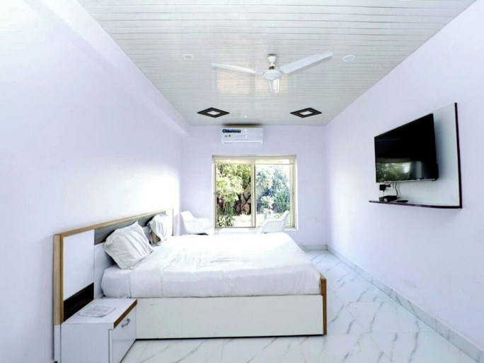 Bedroom 4, The Nature View Resort, Nainital