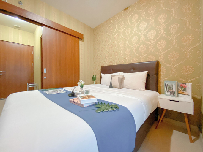 Bedroom 3, Cozy Studio Apartment @ Grand Kamala Lagoon, Bekasi