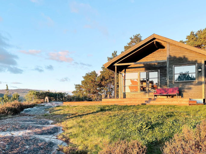 Exterior 3, 7 Person Holiday Home in Hjelmeland, Hjelmeland