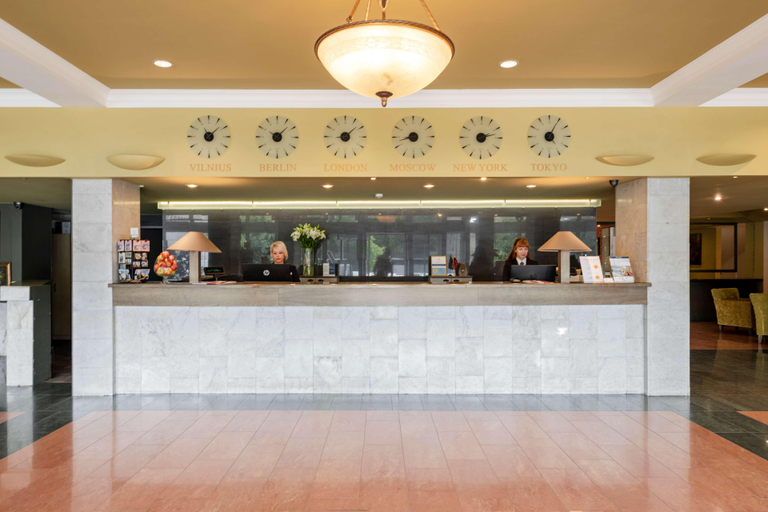 Public Area 4, Best Western Vilnius, Vilniaus