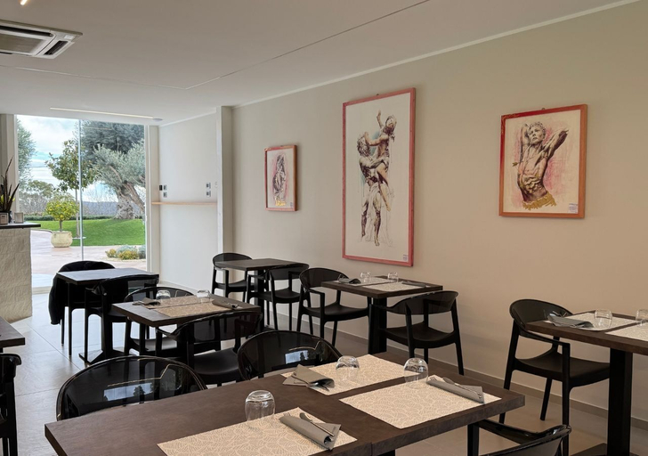 Food & Drinks 5, Tenuta San Marco, Syracuse