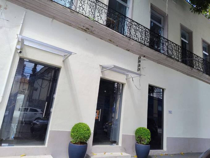 Others 4, ABA Hotel, Belém