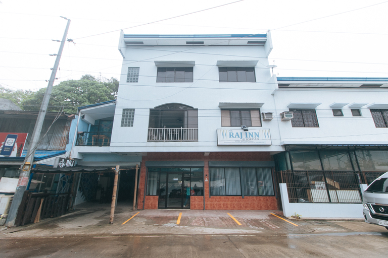 Exterior & Views 2, RedDoorz @ Raj Inn Guimaras, Jordan