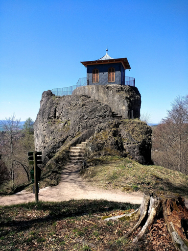 Exterior & Views 2, holiday home in the Thuringian Forest with roof, Wartburgkreis