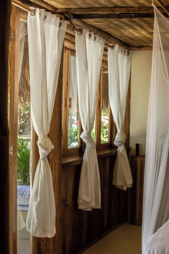 Bedroom 3, The Beach House Ocam Ocam, Busuanga