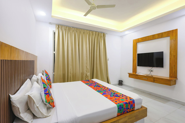 Bedroom 3, Fabhotel Foxtale Beach resort & Spa - A Beach Property, North Goa
