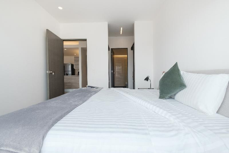 Bedroom 3, Nido x Neuchatel Polanco, Naucalpan de Juárez