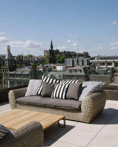 Bedroom 2, Cheval The Edinburgh Grand, Edinburgh