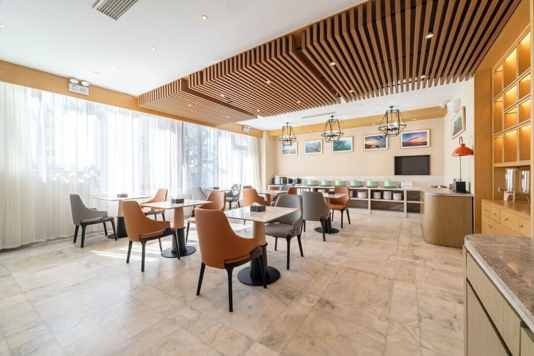 Food & Drinks 5, World Hotel Weihai Bathing Beach, Weihai
