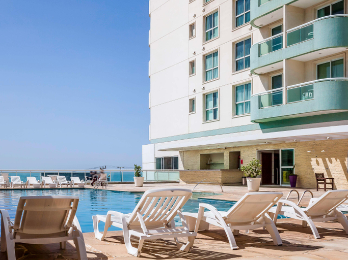 Sport & Beauty 2, Mercure Macae, Macaé