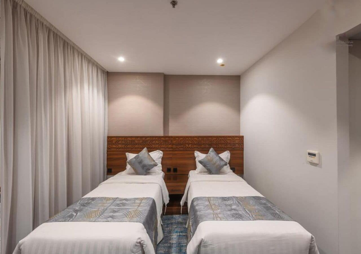 Bedroom 3, Manazel Al Zaireen, Makkah