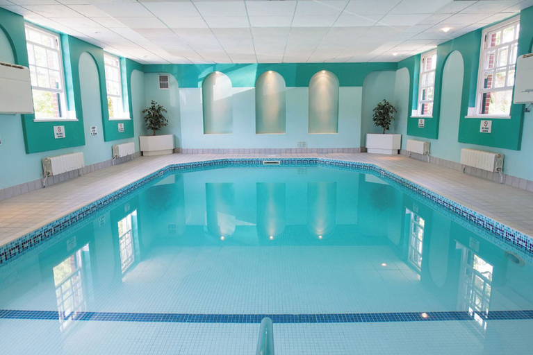 Sport & Beauty 2, Bartley Lodge Hotel, Hampshire