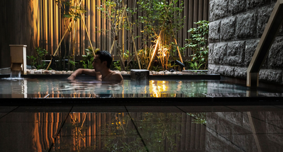 Sport & Beauty 2, Onsen Ryokan Yuen Sapporo, Sapporo