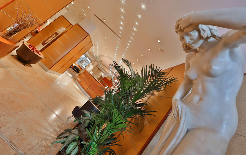Public Area 4, Hotel Cappello D'Oro, BW Signature Collection, Bergamo