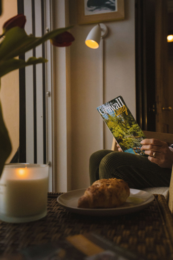 Food & Drinks, Harbour Strand, Cornwall