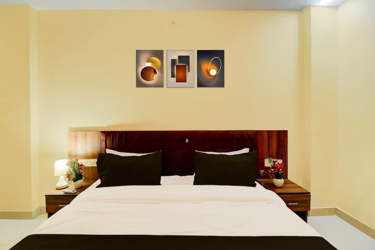 Bedroom 3, Hotel Ballyfin Retreat, Jaipur