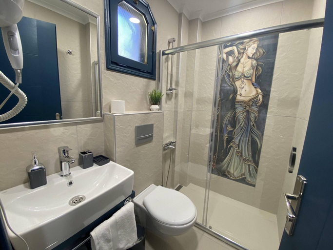 Bathroom, Cunda Villa Anka, Ayvalık