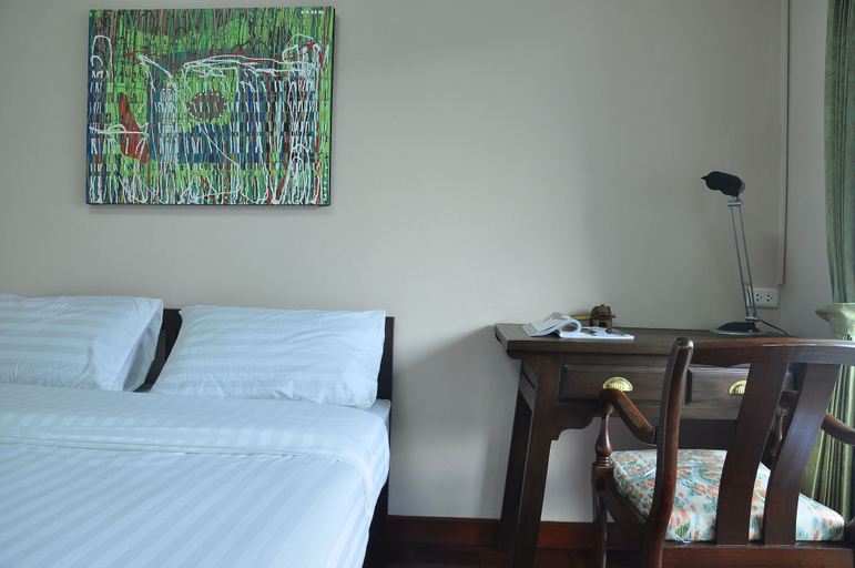 Bedroom 5, GreenHouse, Bang Kapi