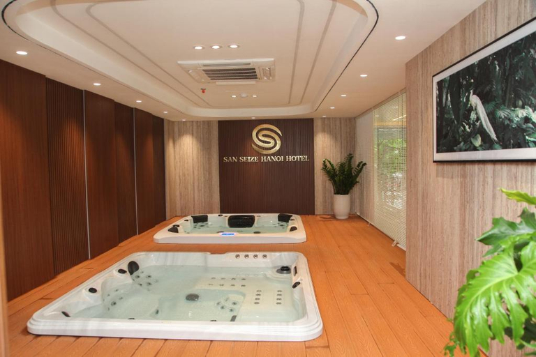 Sport & Beauty 2, San Seize Hanoi Hotel, Cầu Giấy