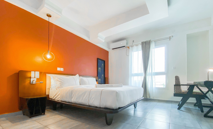 Bedroom 4, MANOU HOTEL, Wouri