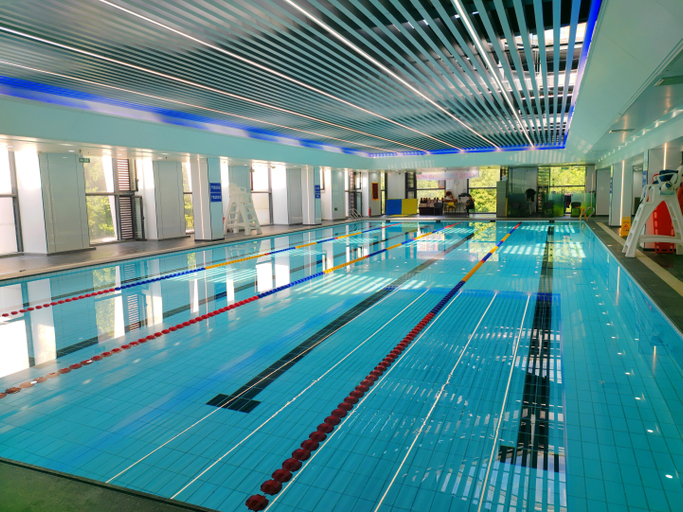 Sport & Beauty 3, Holiday Inn Express BEIJING WANGJING CENTER by IHG, Beijing