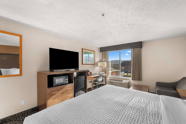 Bedroom 3, Clarion Pointe Wenatchee, Chelan
