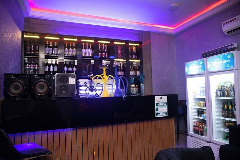 Food & Drinks 4, Norvits Hotel, IkaSouth