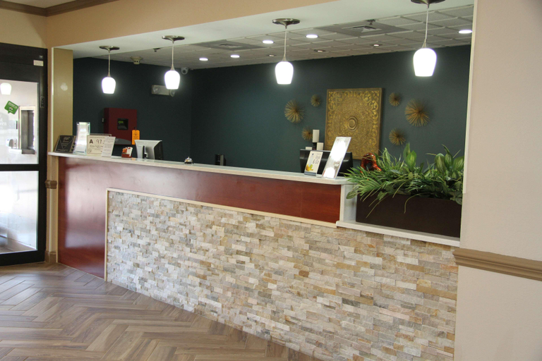 Public Area 2, Best Western Plus Suites-Greenville, Pitt
