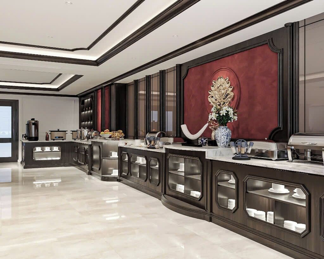 Food & Drinks 4, MT Collection Hotel Ha Long, Hạ Long
