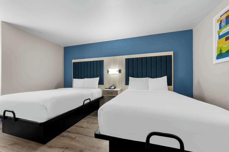 Bedroom 4, Park Inn by Radisson, Medical Center, Bexar