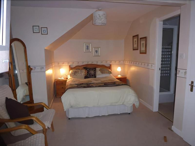 Bedroom, Don Muir Guesthouse, Argyll and Bute