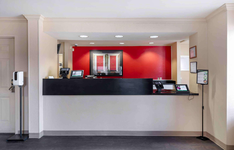 Public Area 2, Extended Stay America Select Suites Dallas Farmers Branch, Dallas